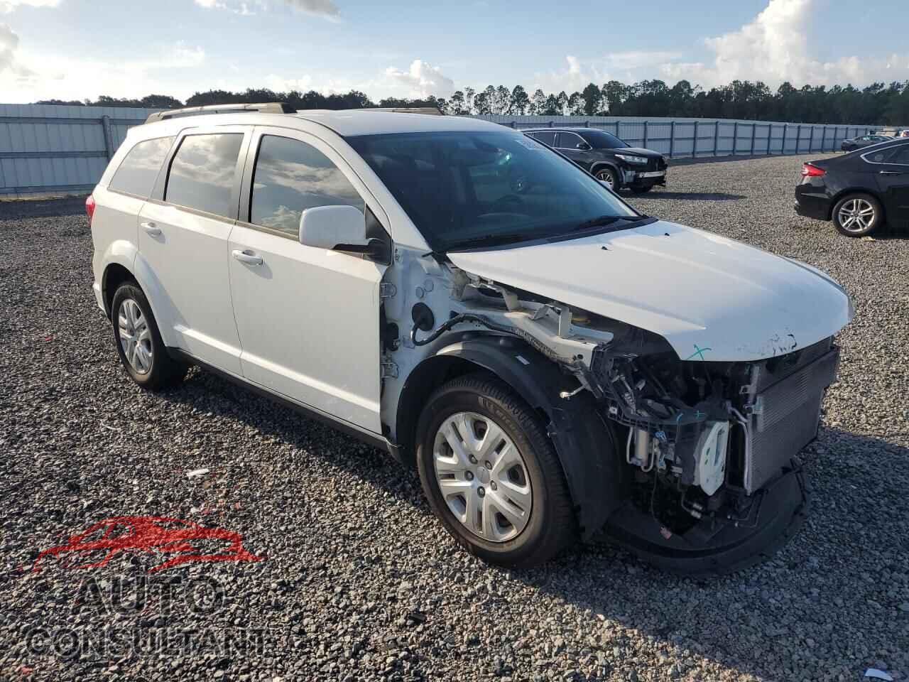 DODGE JOURNEY 2019 - 3C4PDCBB0KT681463