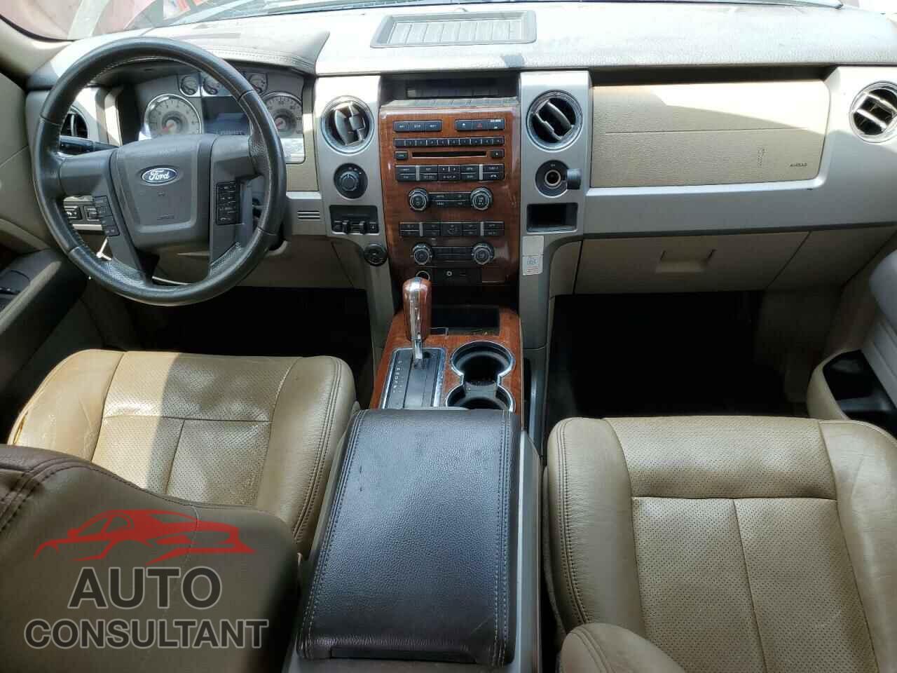 FORD F-150 2010 - 1FTFW1EV9AFB97431