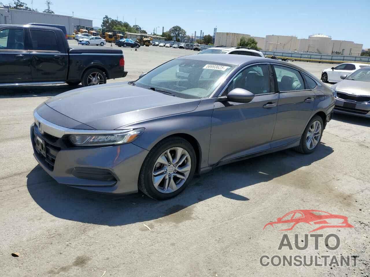 HONDA ACCORD 2018 - 1HGCV1F14JA071591