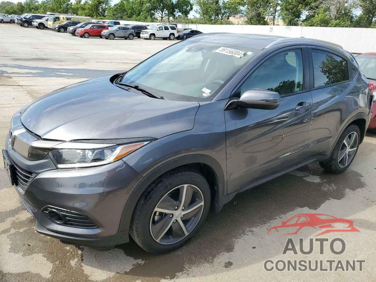 HONDA HR-V 2021 - 3CZRU6H53MM719917
