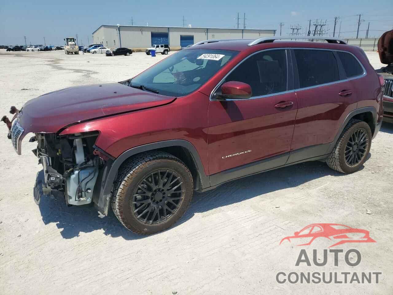 JEEP GRAND CHER 2019 - 1C4PJLLX6KD205338