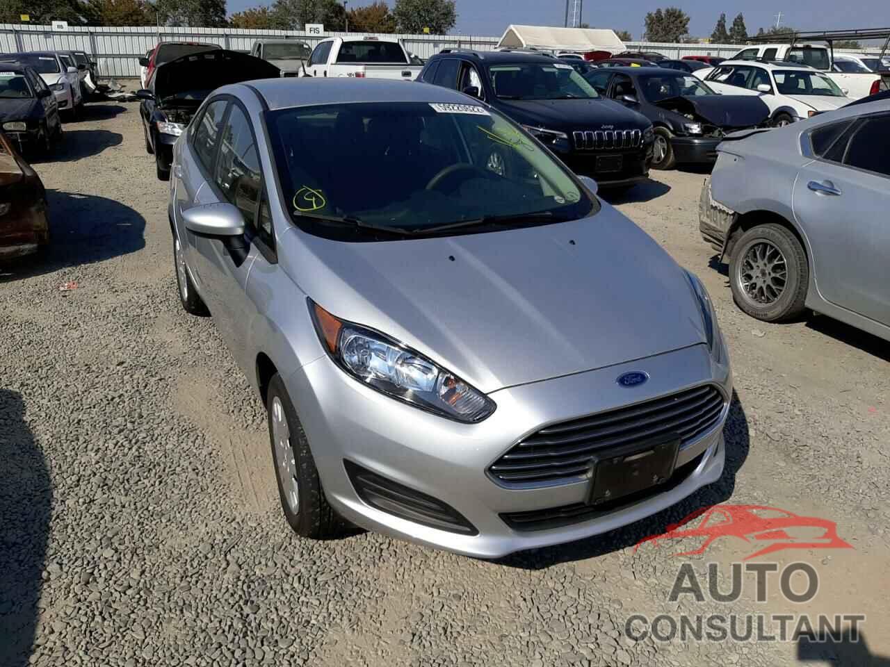 FORD FIESTA 2019 - 3FADP4AJ0KM118597