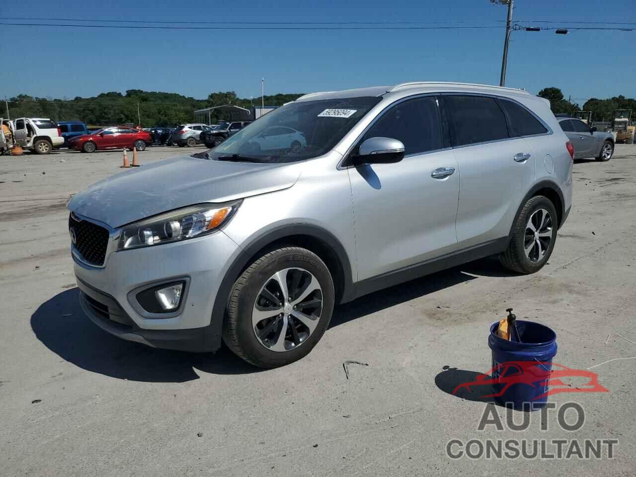KIA SORENTO 2016 - 5XYPH4A57GG153410