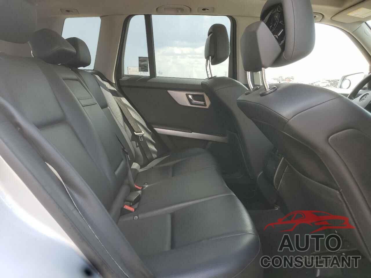 MERCEDES-BENZ GLK-CLASS 2010 - WDCGG8HB7AF308483