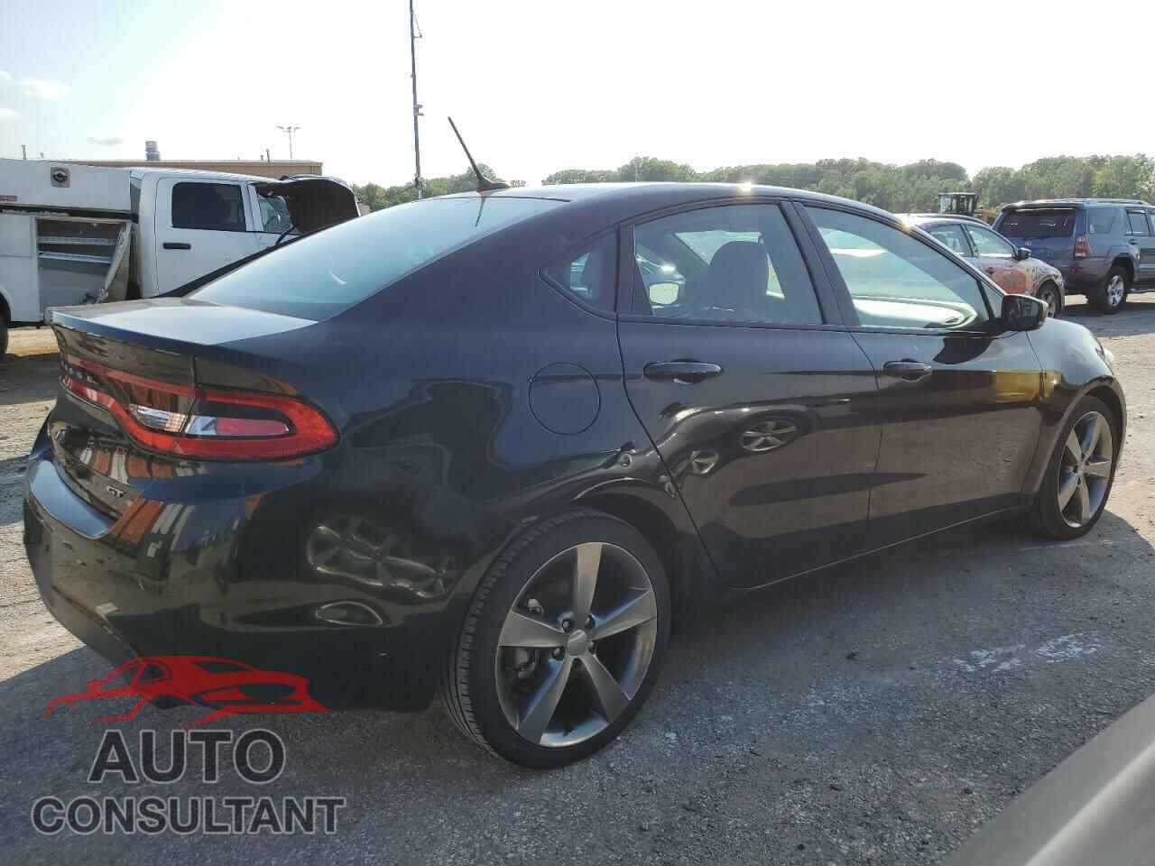 DODGE DART 2014 - 1C3CDFEB4ED683436