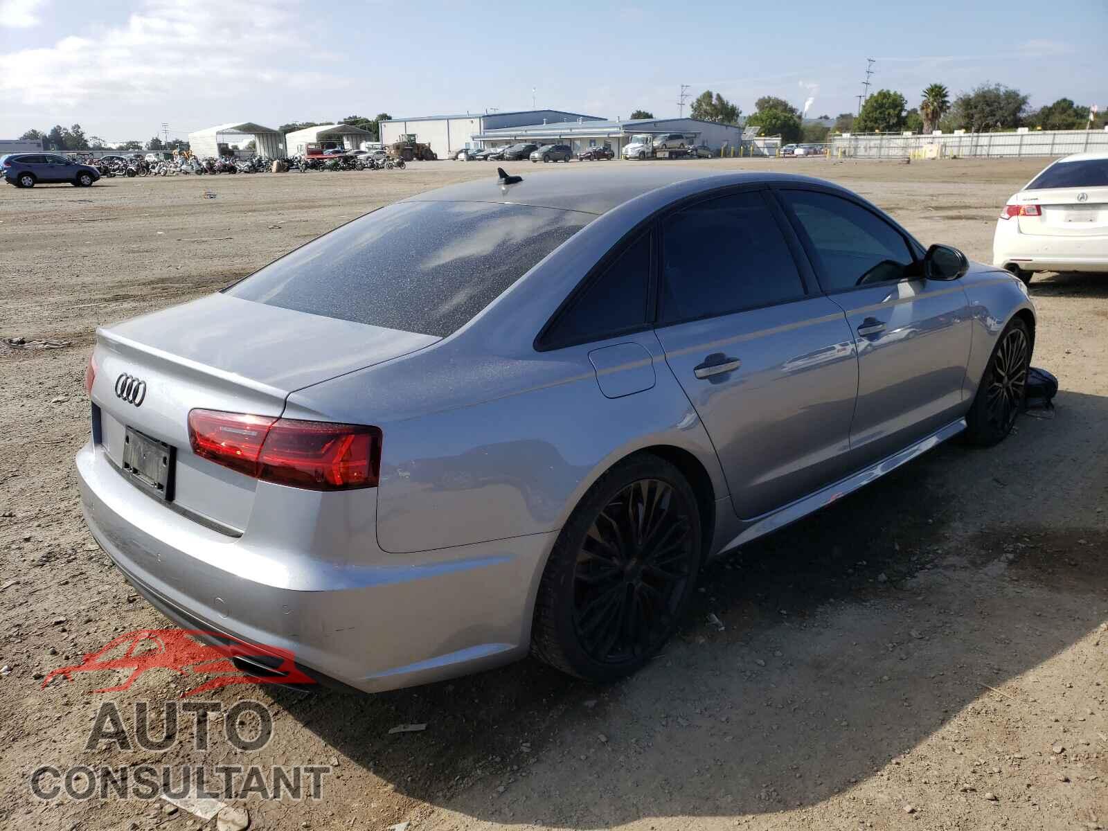 AUDI A6 2017 - WAUF8AFC8HN075129