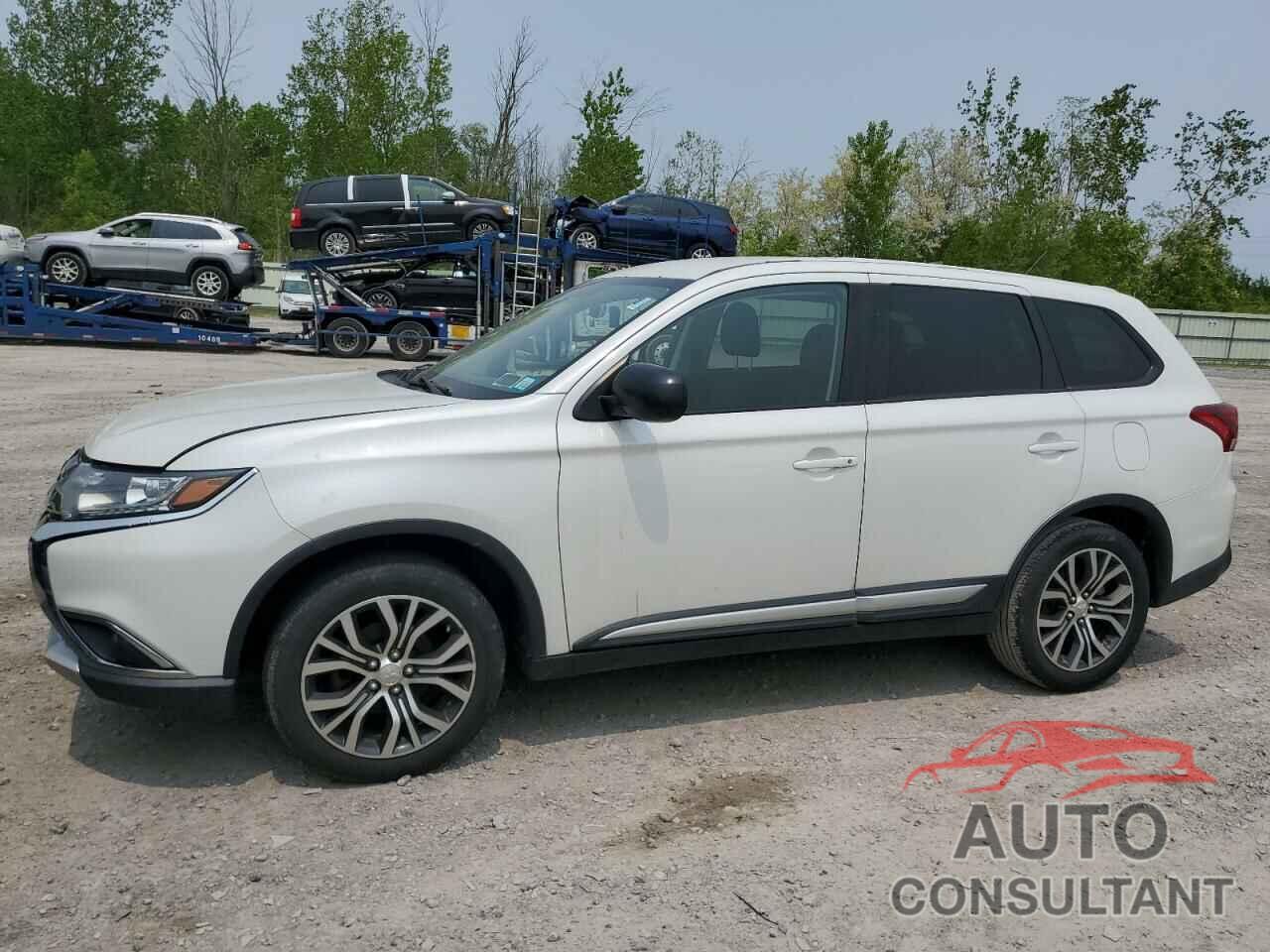 MITSUBISHI OUTLANDER 2016 - JA4AZ3A32GZ041489