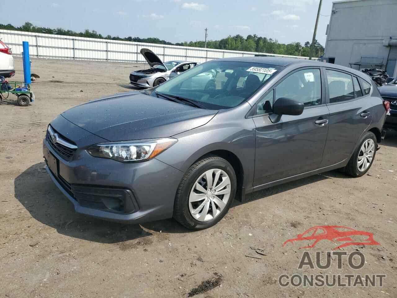 SUBARU IMPREZA 2020 - 4S3GTAB69L3725676