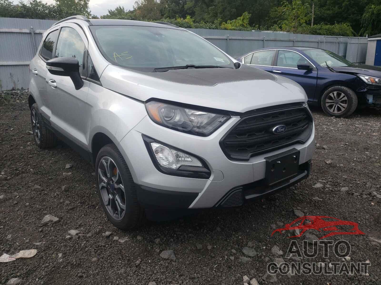 FORD ALL OTHER 2019 - MAJ6S3JL3KC303294