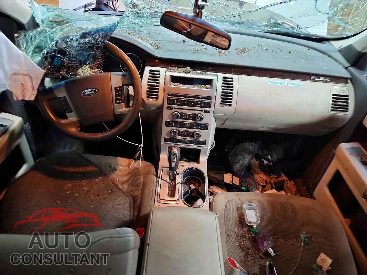 FORD FLEX 2012 - 2FMHK6CC0CBD11853