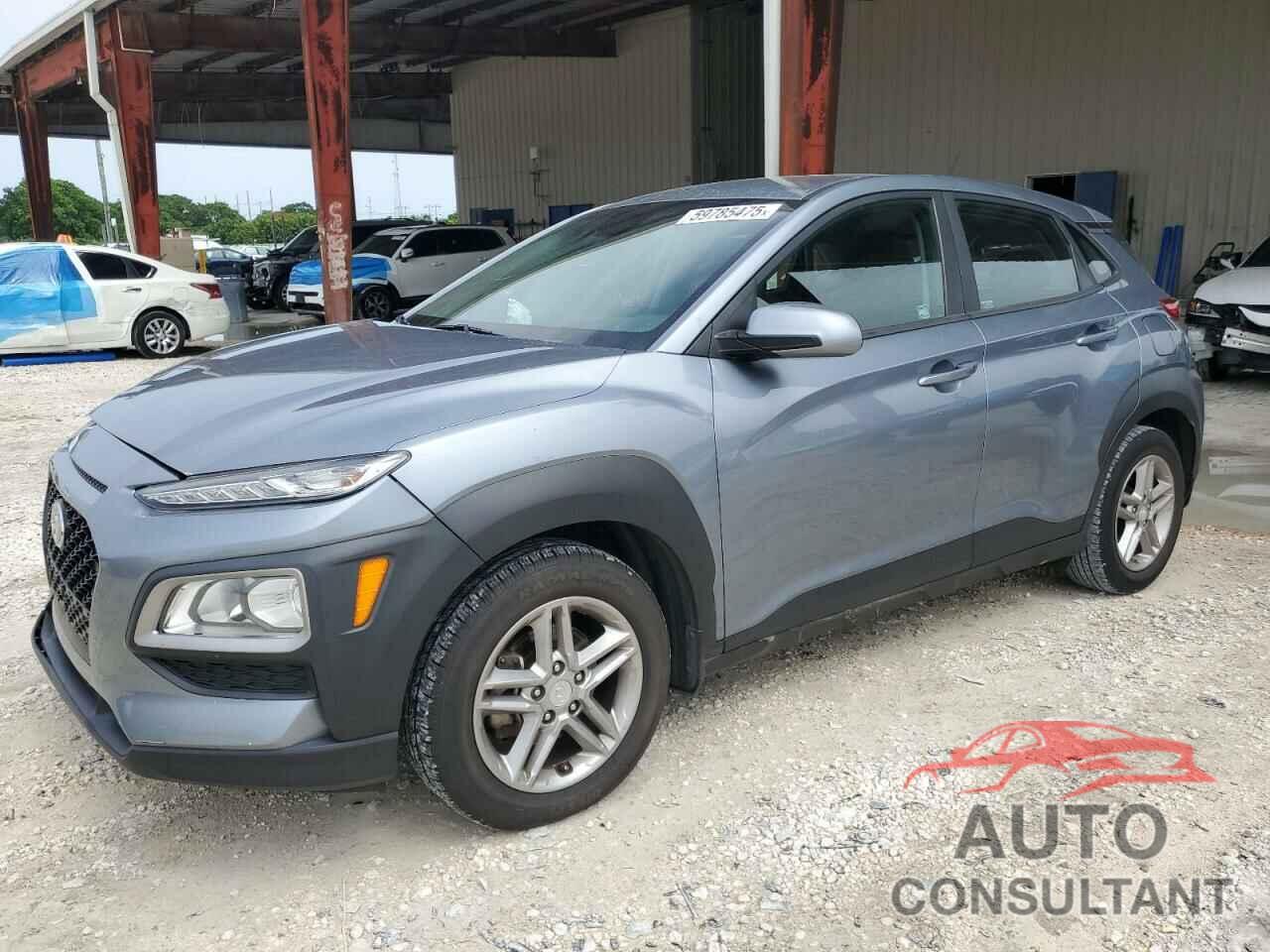 HYUNDAI KONA 2019 - KM8K12AA2KU307461