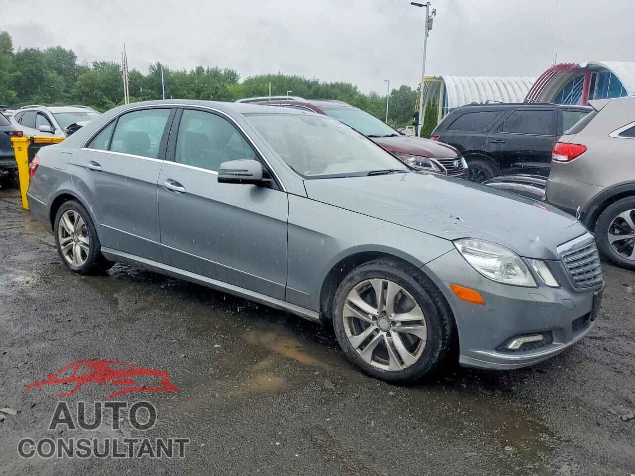 MERCEDES-BENZ E-CLASS 2010 - WDDHF8HB5AA189087
