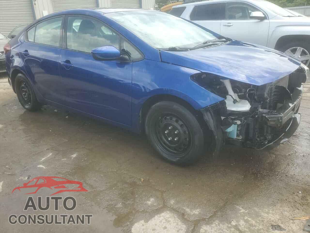 KIA FORTE 2017 - 3KPFK4A74HE110687