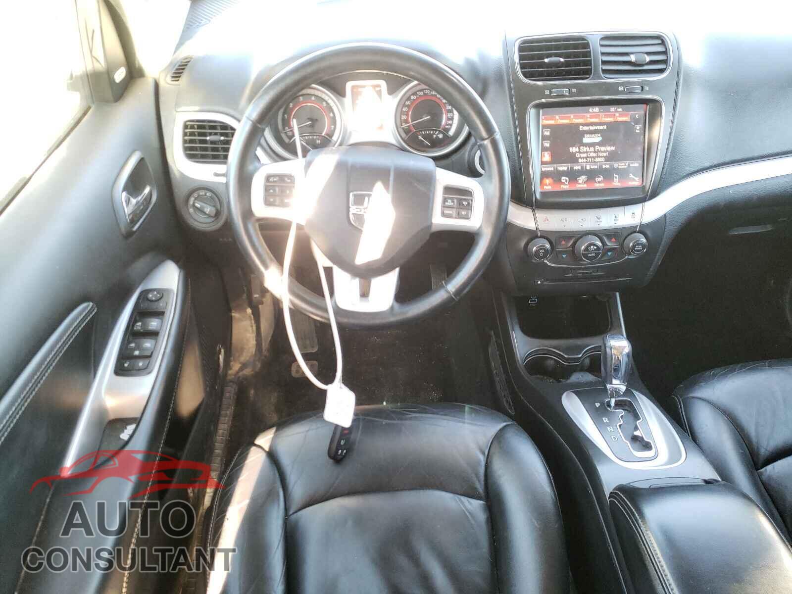 DODGE JOURNEY 2017 - 3C4PDDFG9HT508464