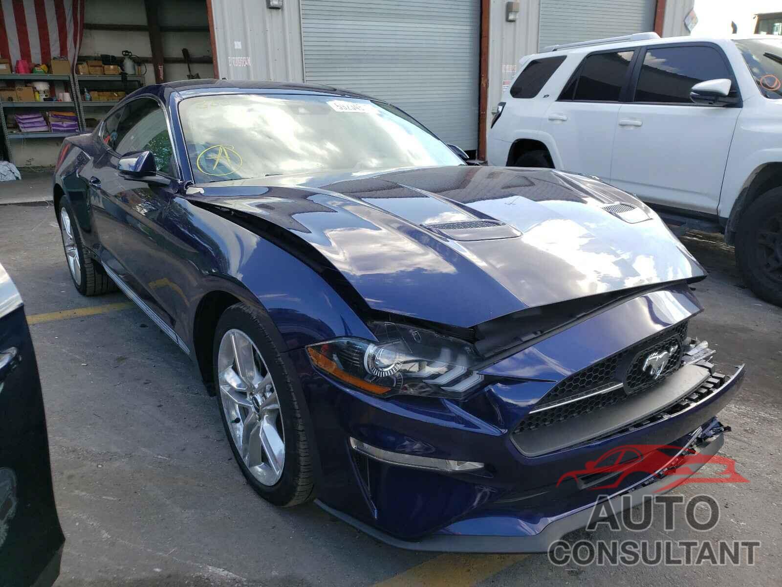 FORD MUSTANG 2020 - 1FA6P8TH5L5145313