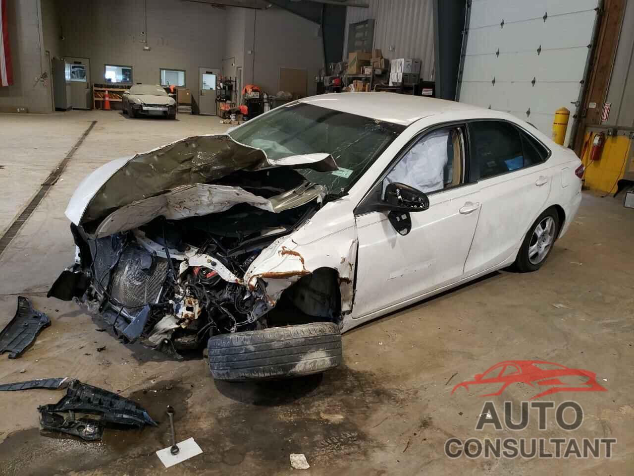 TOYOTA CAMRY 2017 - 4T1BF1FK4HU662136