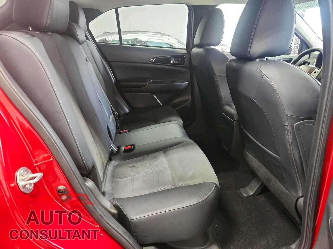 MITSUBISHI ECLIPSE 2025 - JA4ATWAA6SZ006528