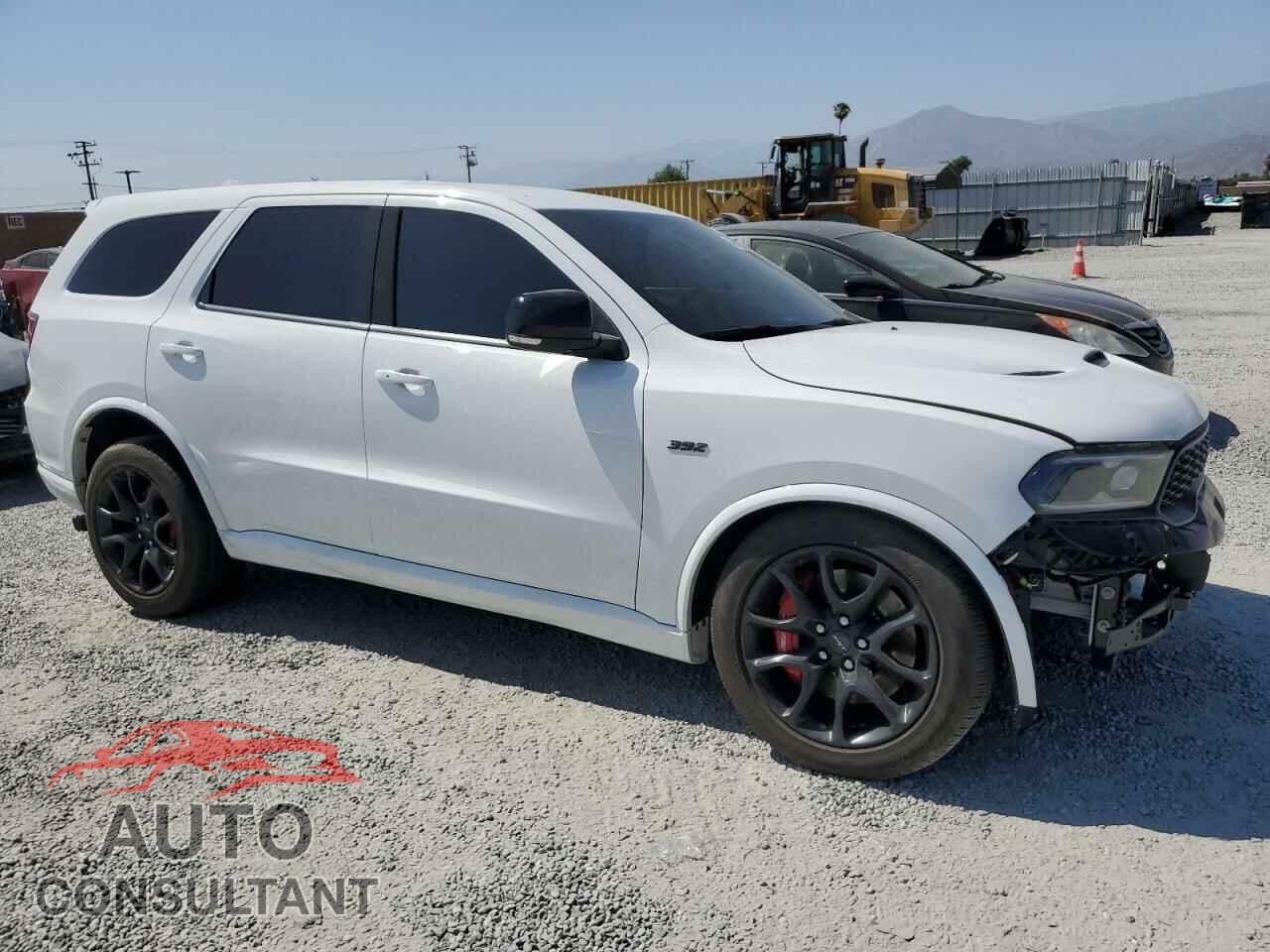 DODGE DURANGO 2022 - 1C4SDJGJ2NC215838