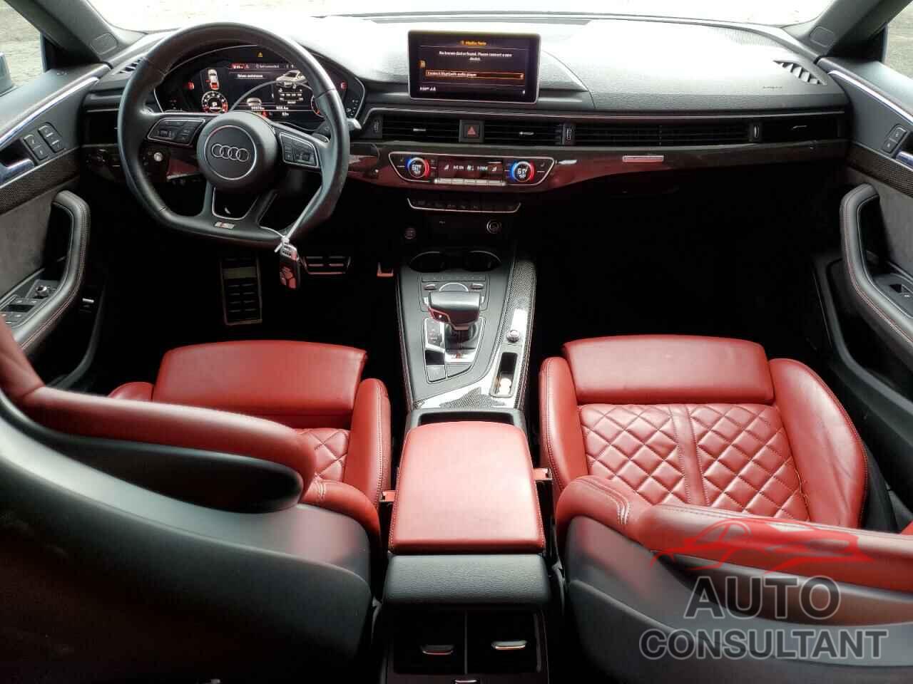 AUDI S5/RS5 2019 - WAUC4CF52KA081860
