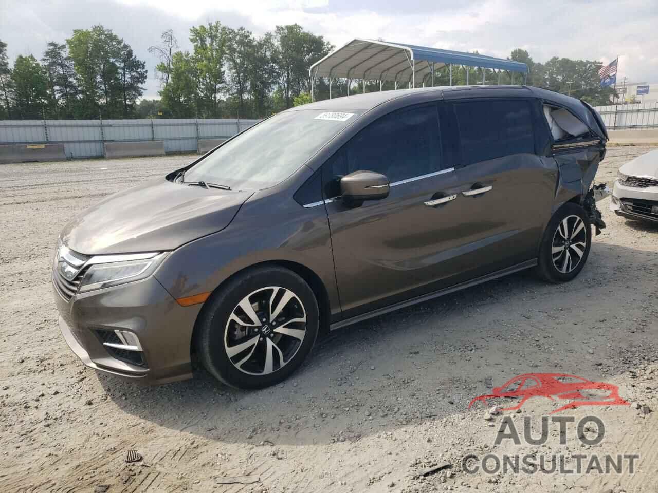 HONDA ODYSSEY 2019 - 5FNRL6H9XKB088029