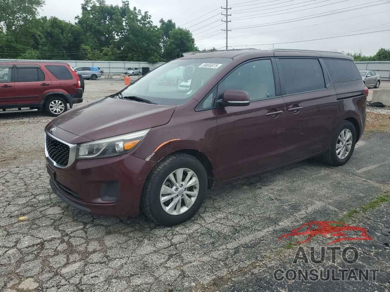 KIA All Models 2015 - KNDMB5C18F6075953
