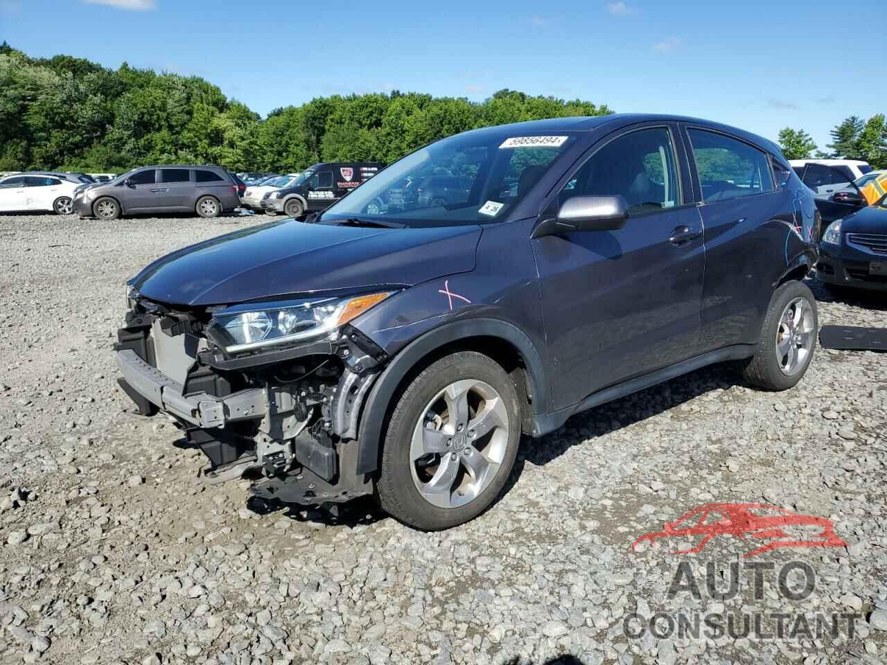 HONDA HR-V 2021 - 3CZRU6H3XMM731674