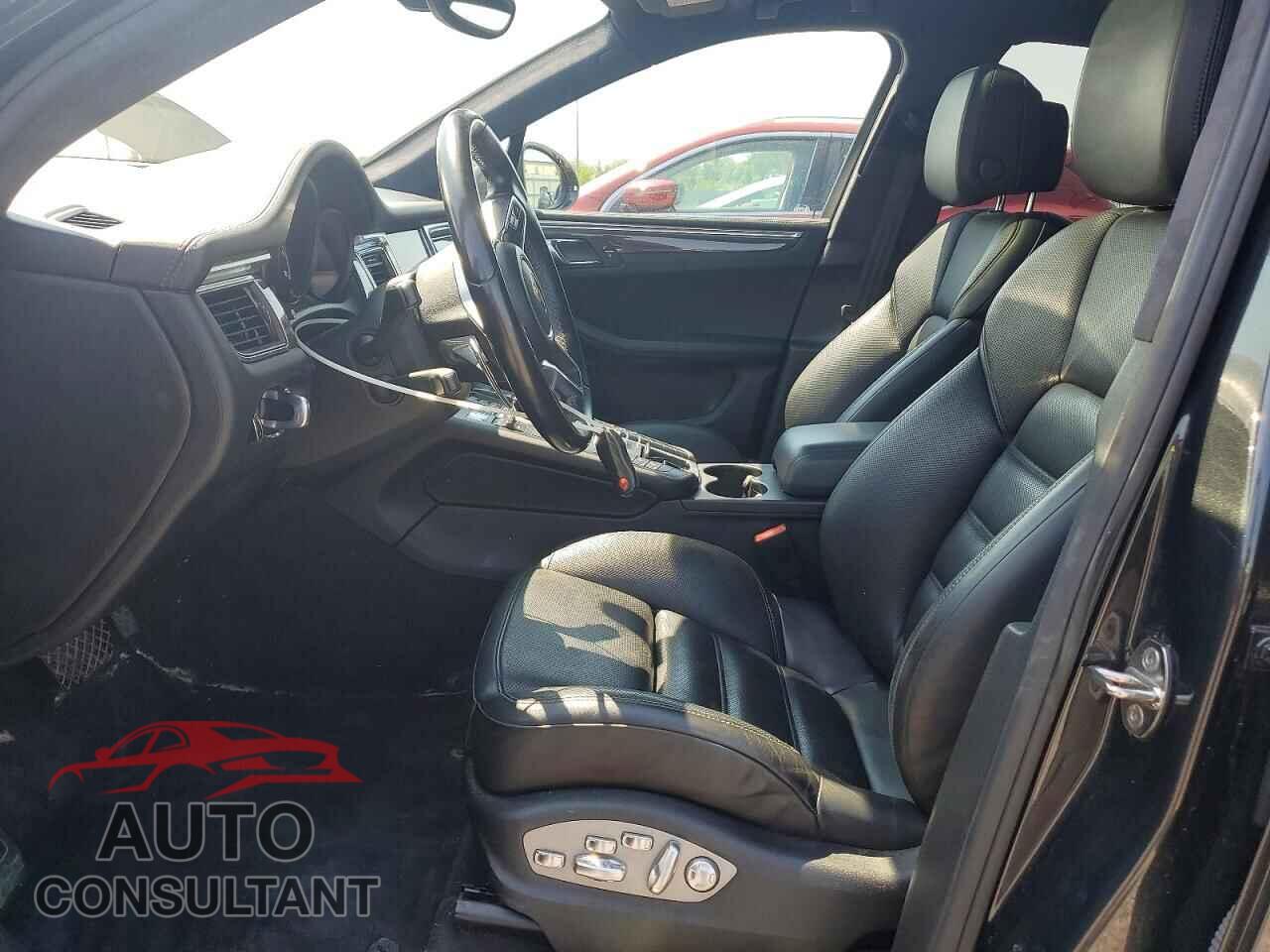 PORSCHE MACAN 2017 - WP1AF2A55HLB61526
