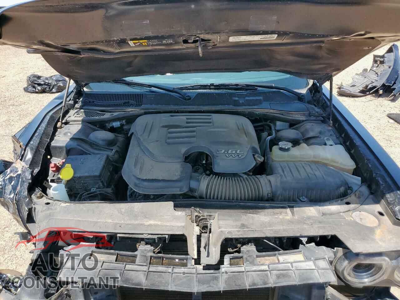 DODGE CHALLENGER 2019 - 2C3CDZAG9KH751683