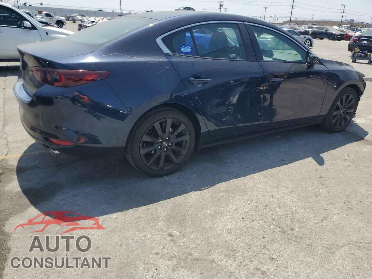 MAZDA 3 SELECT S 2024 - 3MZBPABM8RM420865