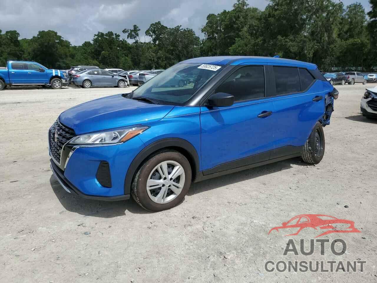 NISSAN KICKS 2023 - 3N1CP5BV4PL512097