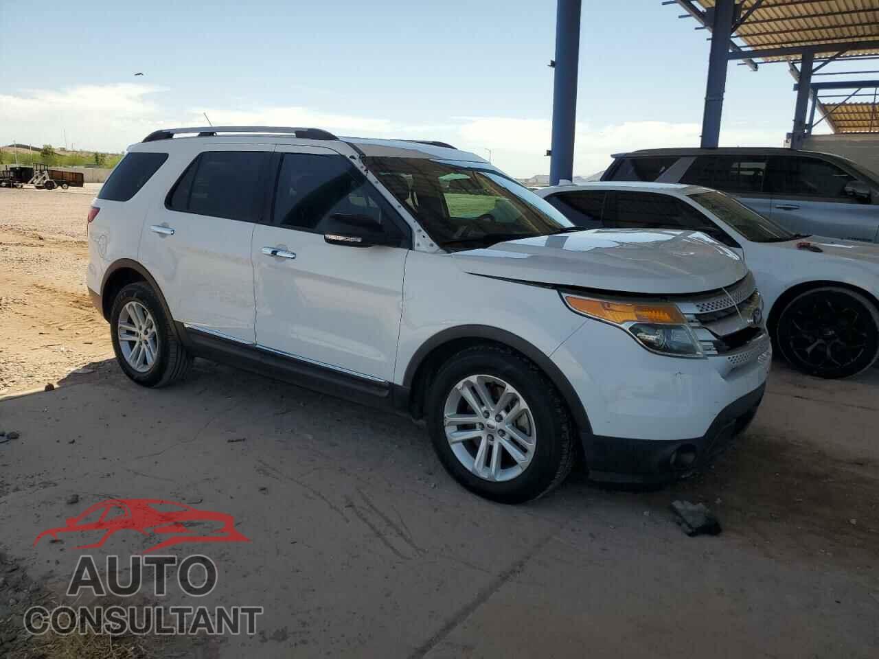 FORD EXPLORER 2014 - 1FM5K7D87EGC48281