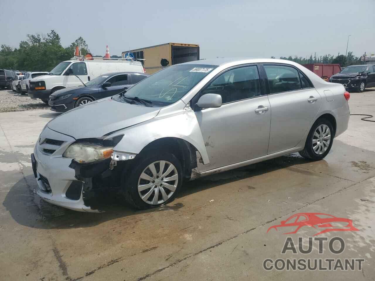 TOYOTA COROLLA 2012 - 2T1BU4EE9CC782768