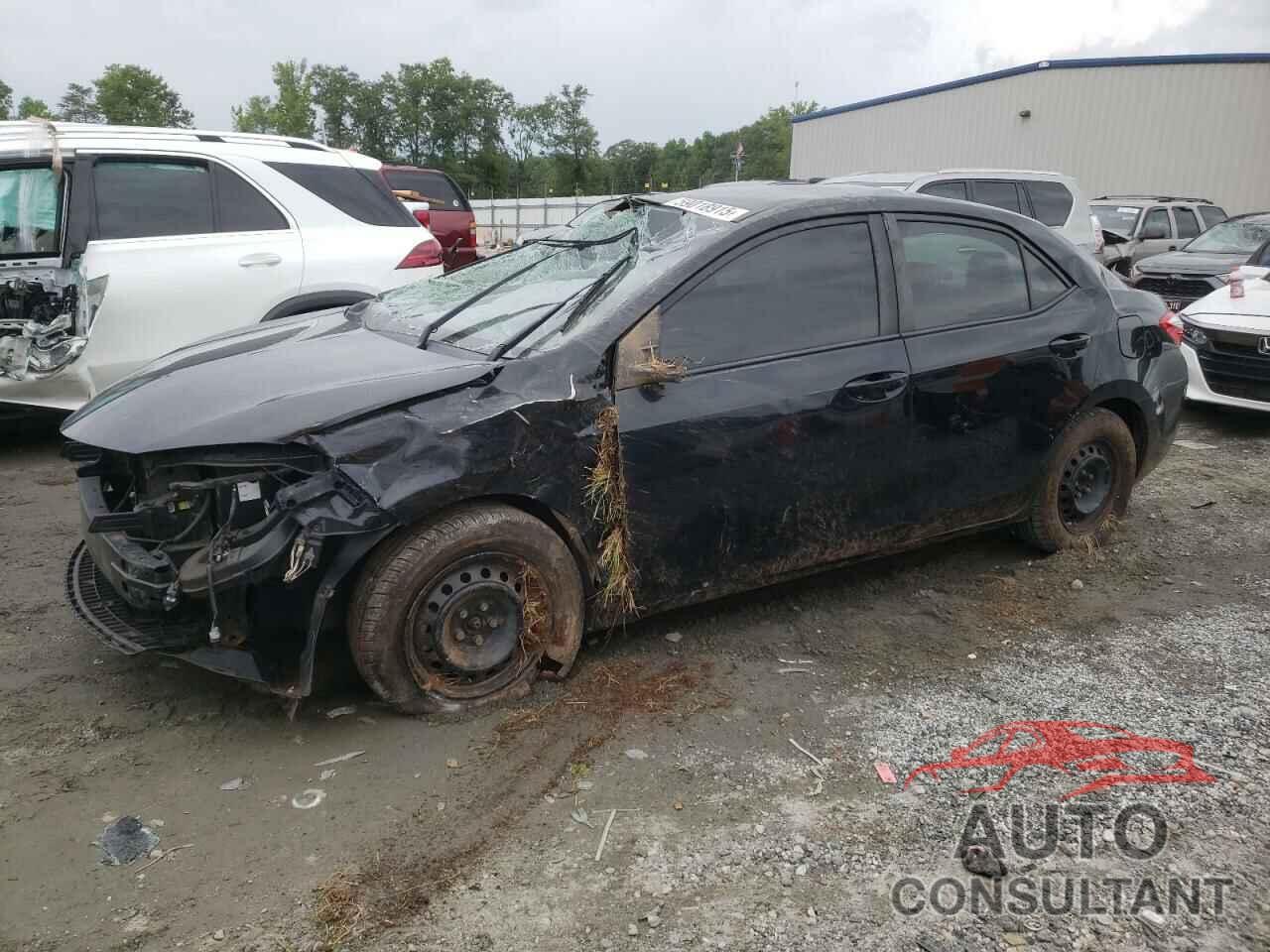 TOYOTA COROLLA 2015 - 2T1BURHE5FC342978