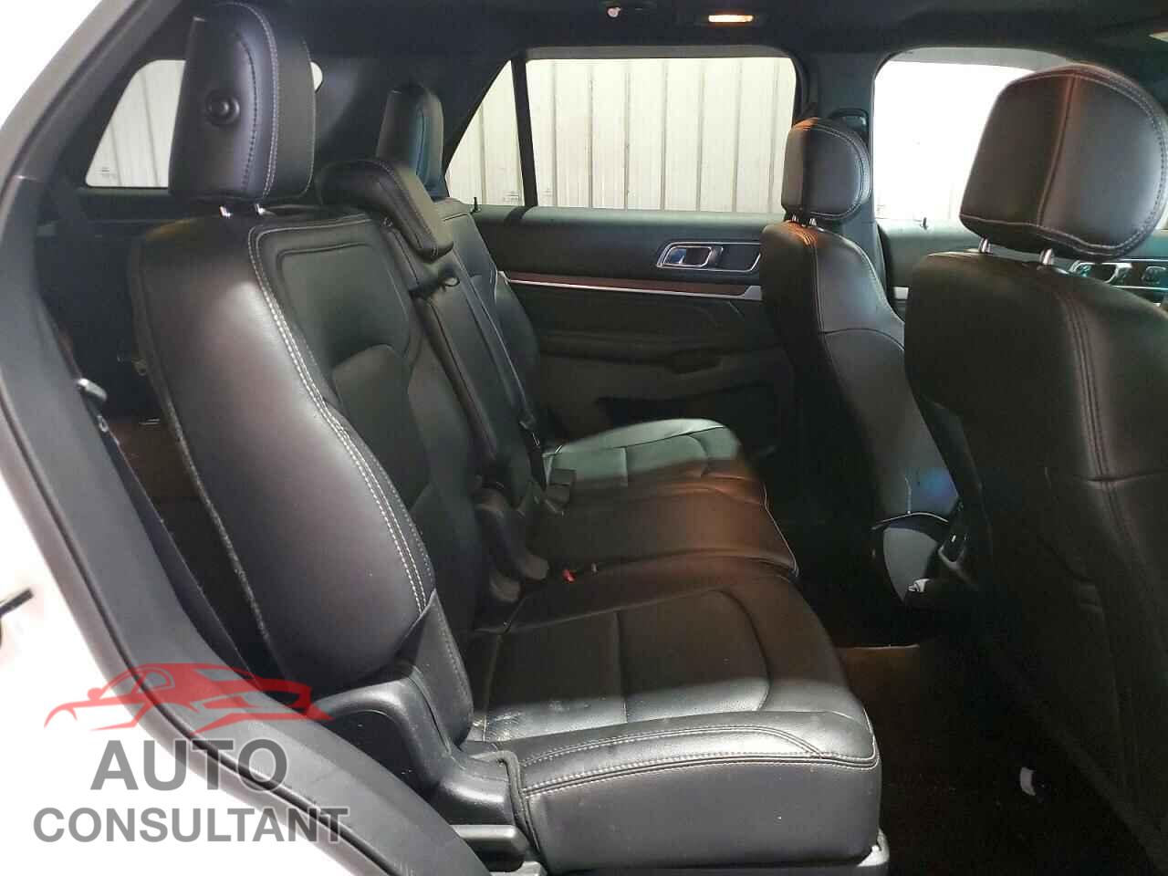 FORD EXPLORER 2017 - 1FM5K8FH4HGB43009
