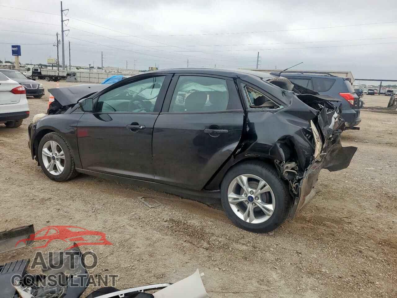FORD FOCUS 2014 - 1FADP3F28EL209229