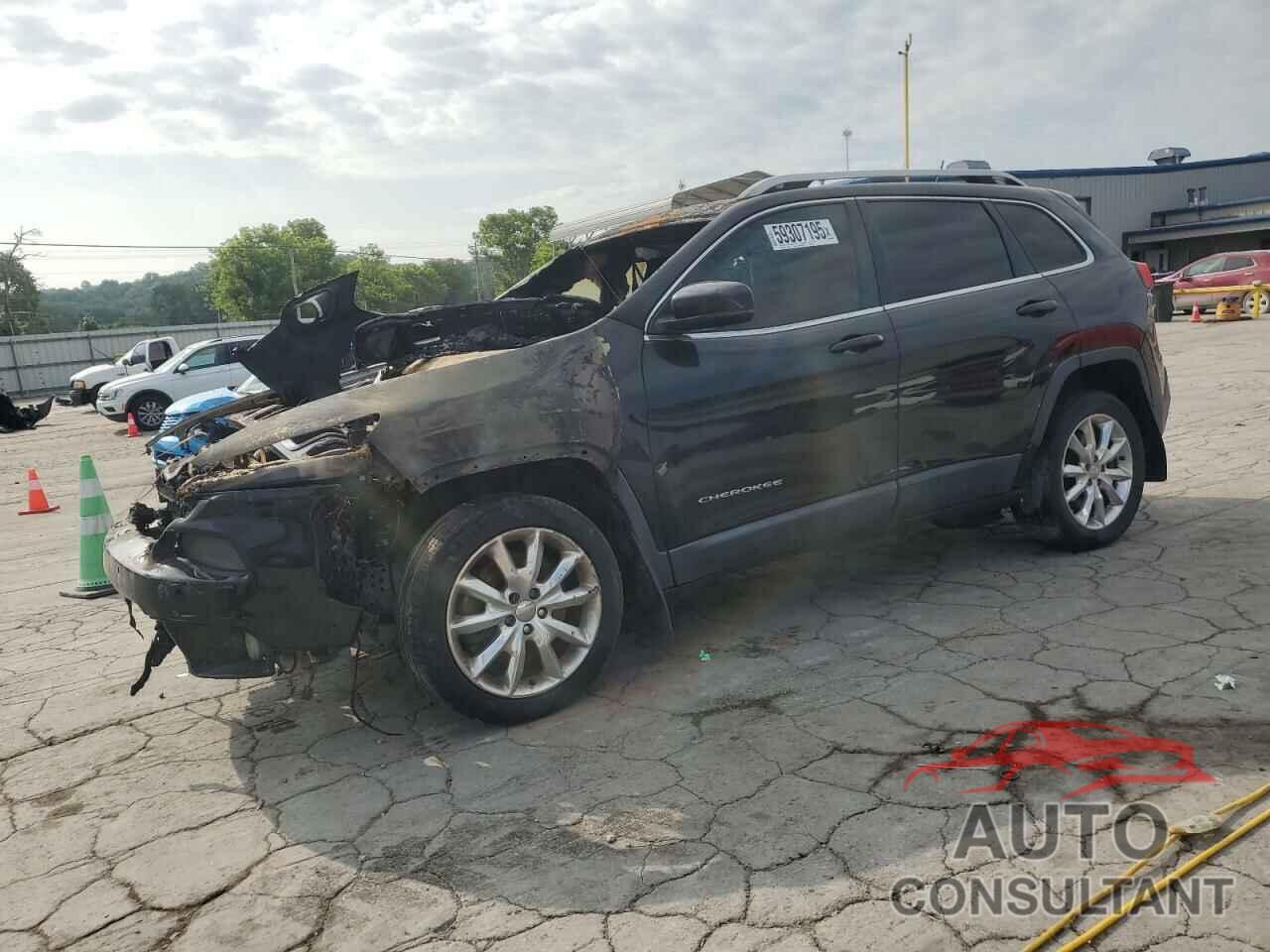 JEEP GRAND CHER 2015 - 1C4PJLDS3FW670480