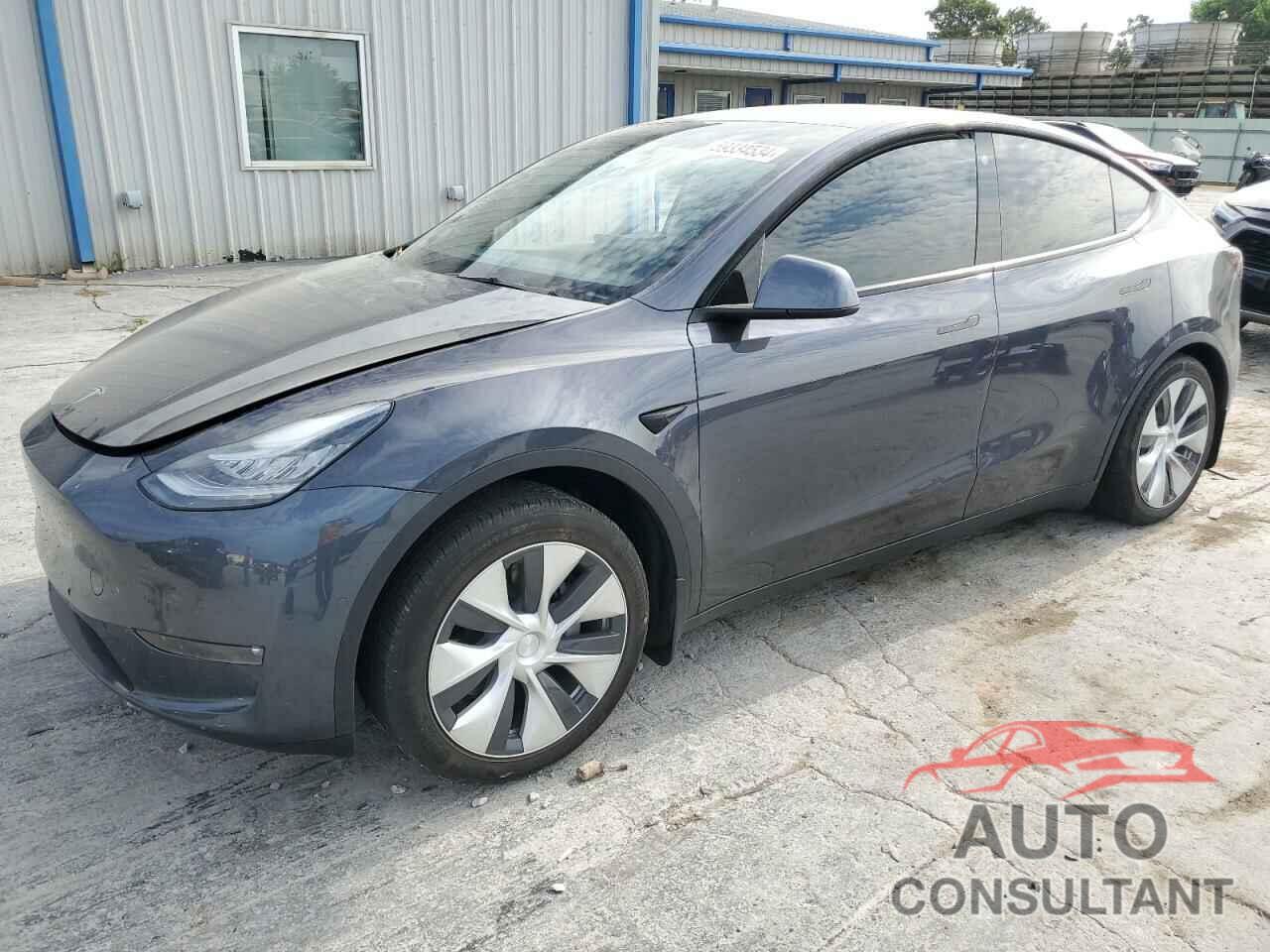 TESLA MODEL Y 2021 - 5YJYGDEE0MF188410