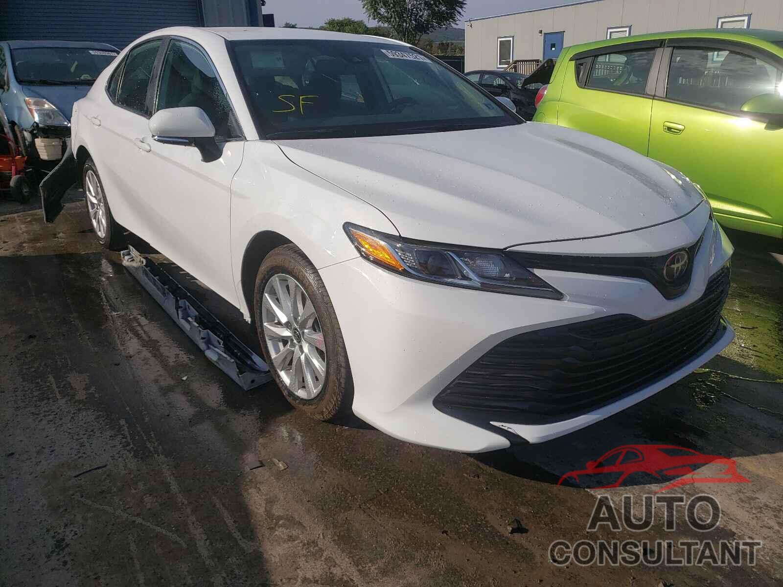TOYOTA CAMRY 2020 - 4T1L11AK3LU996032