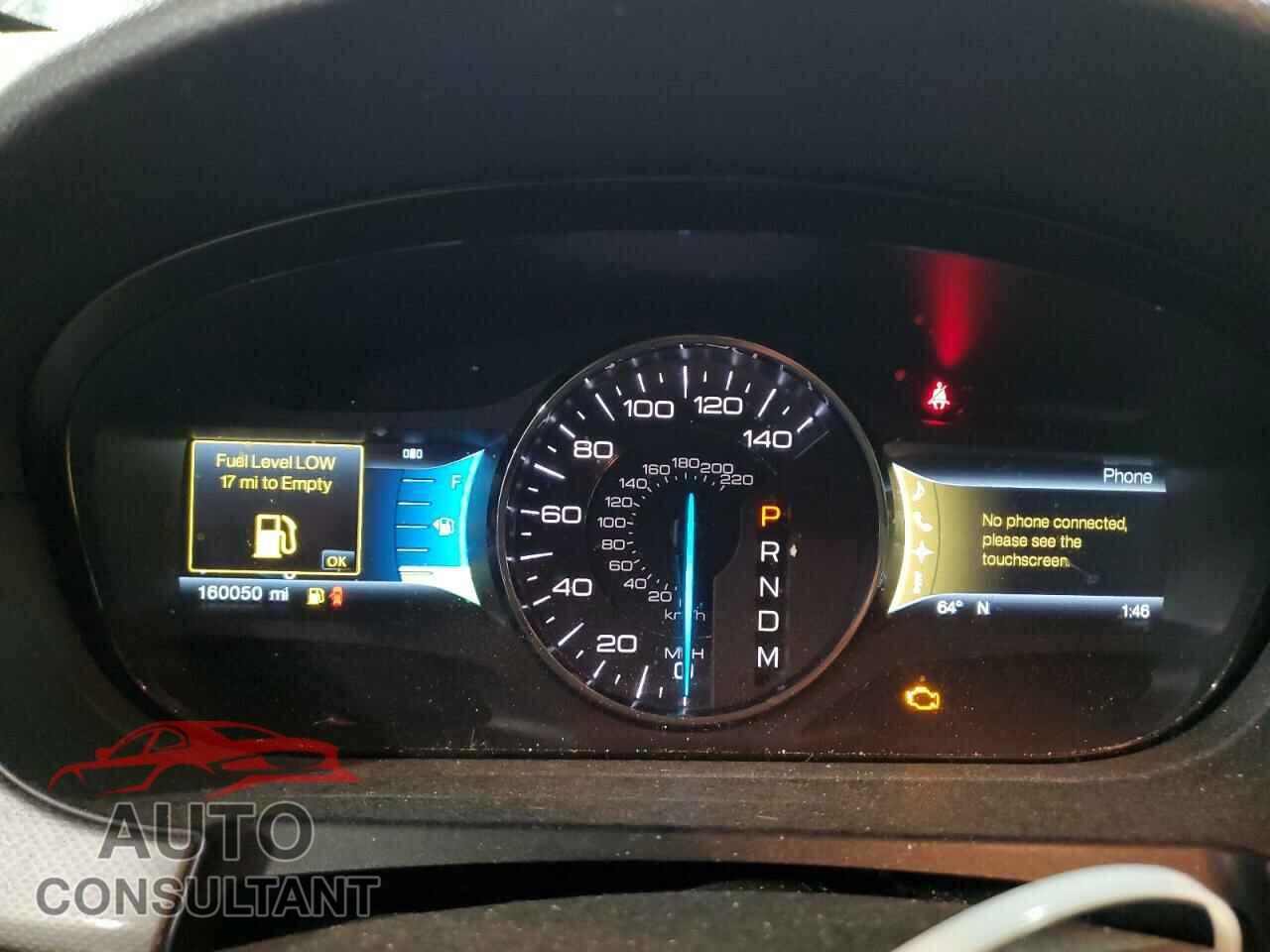 FORD EDGE 2012 - 2FMDK3JC8CBA08416