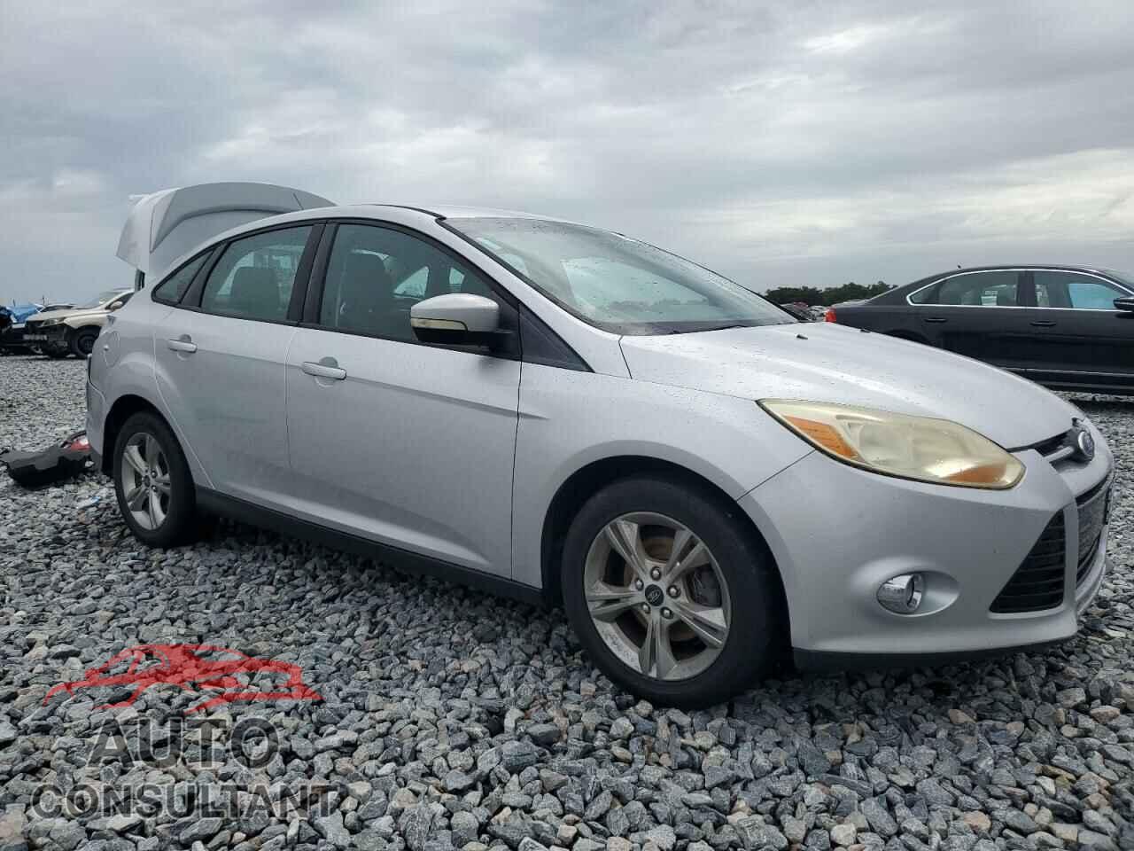 FORD FOCUS 2012 - 1FAHP3F22CL294292