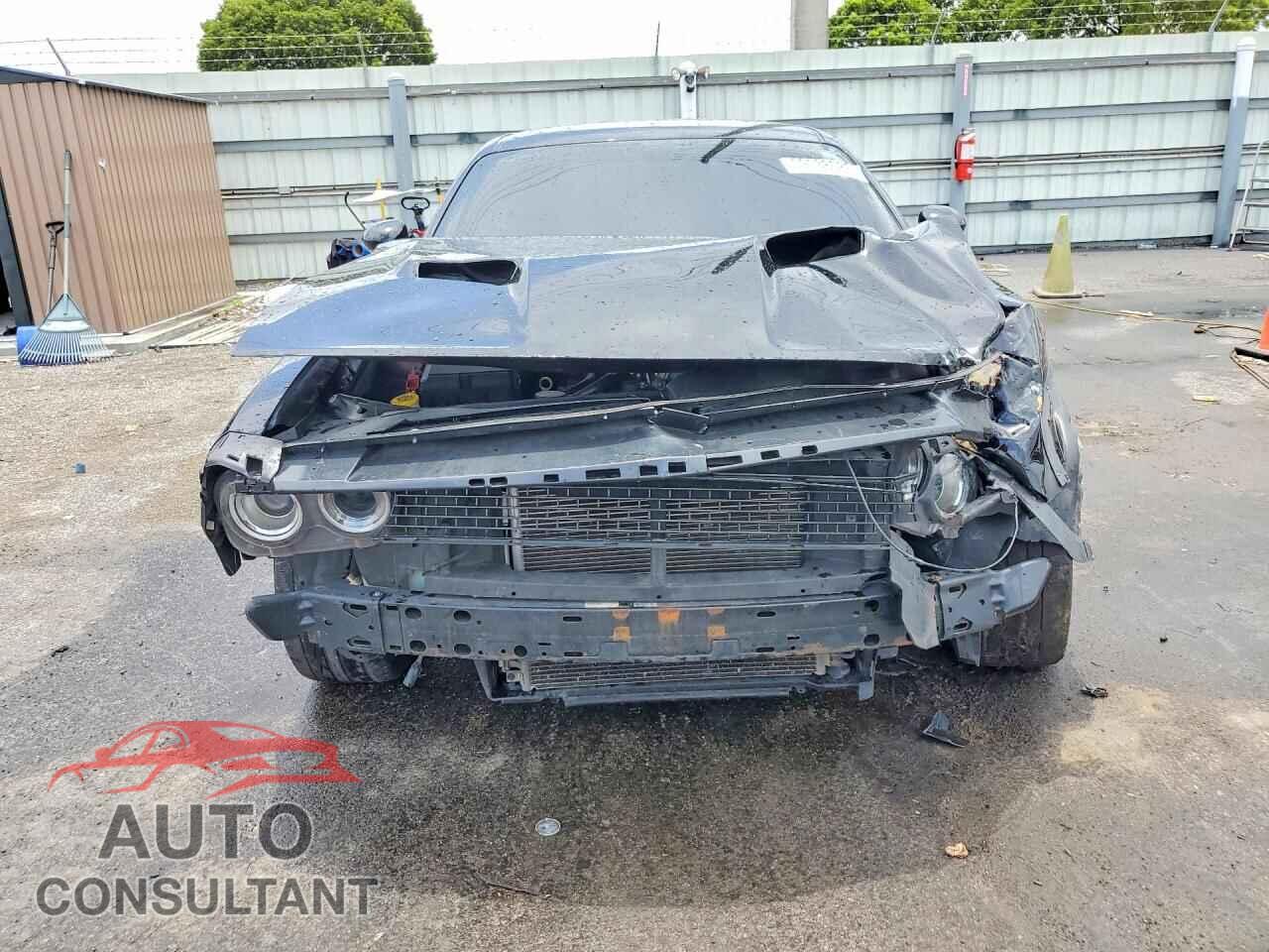 DODGE CHALLENGER 2015 - 2C3CDZBT6FH710865