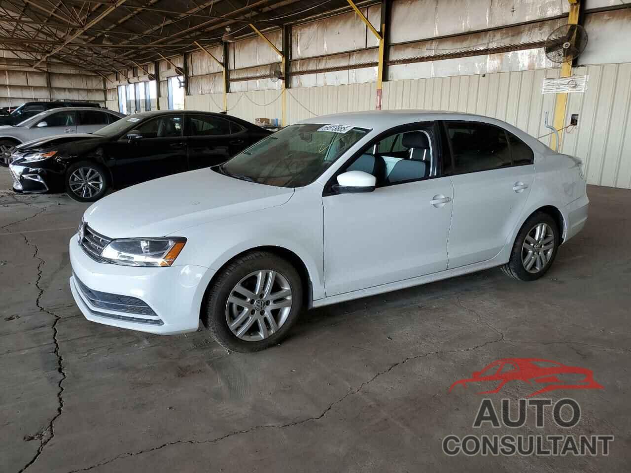VOLKSWAGEN JETTA 2018 - 3VW2B7AJ0JM251373