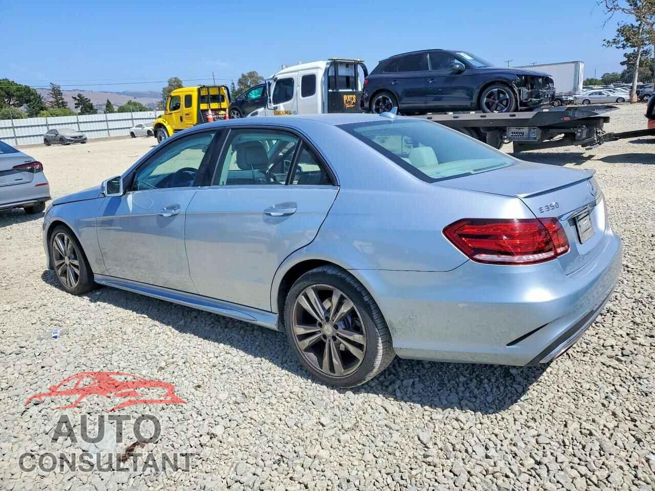 MERCEDES-BENZ E-CLASS 2014 - WDDHF5KB9EA891474
