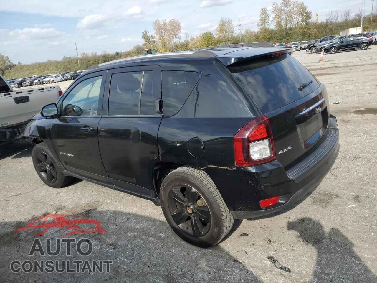 JEEP COMPASS 2014 - 1C4NJDBB6ED883823