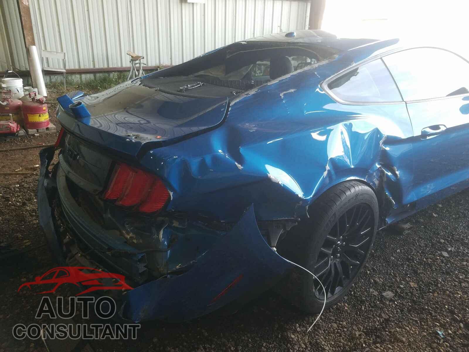 FORD MUSTANG 2019 - 1FA6P8CF3K5114977