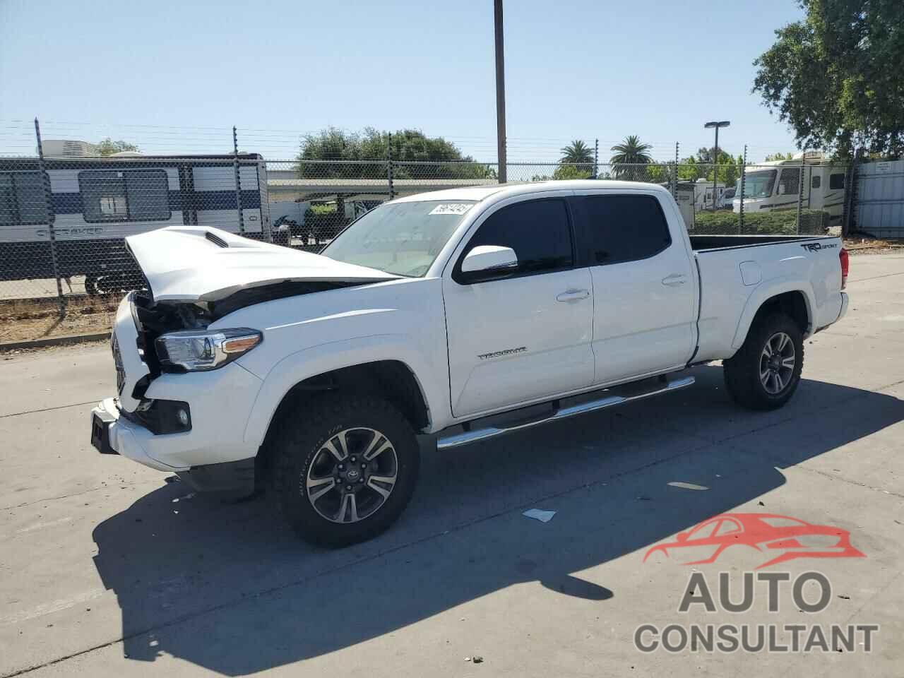 TOYOTA TACOMA 2016 - 3TMBZ5DN2GM003555