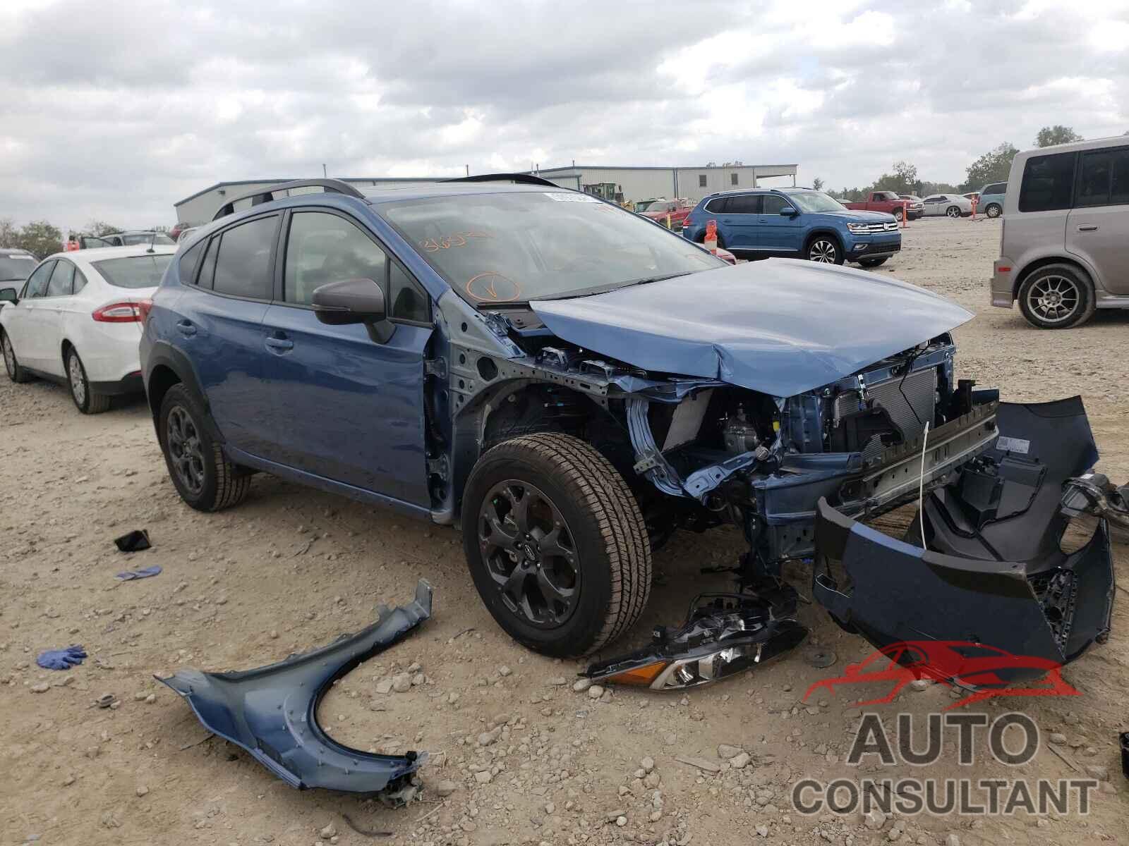 SUBARU CROSSTREK 2021 - JF2GTHSC2MH363131