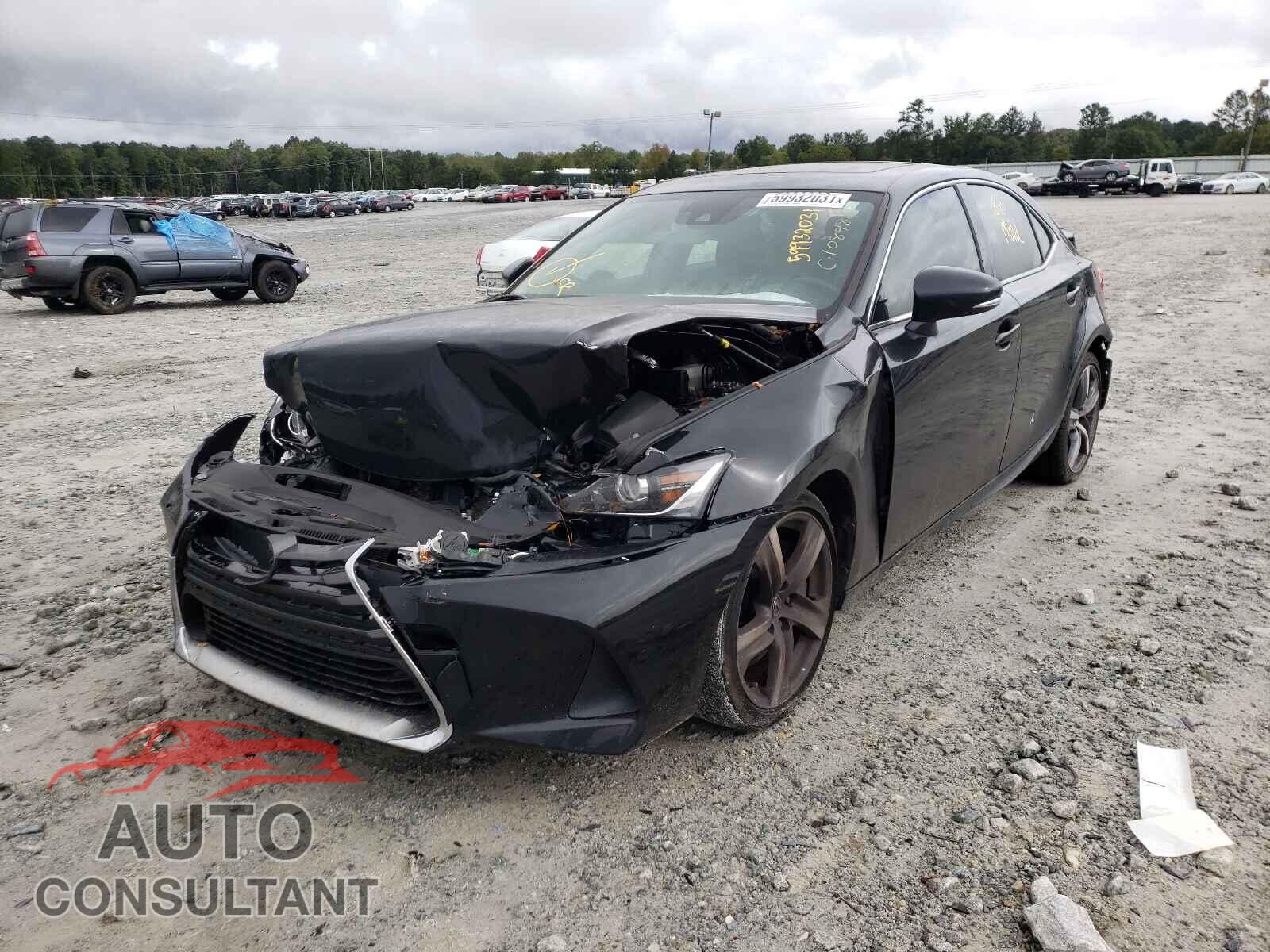 LEXUS IS 2019 - JTHBA1D2XK5086901