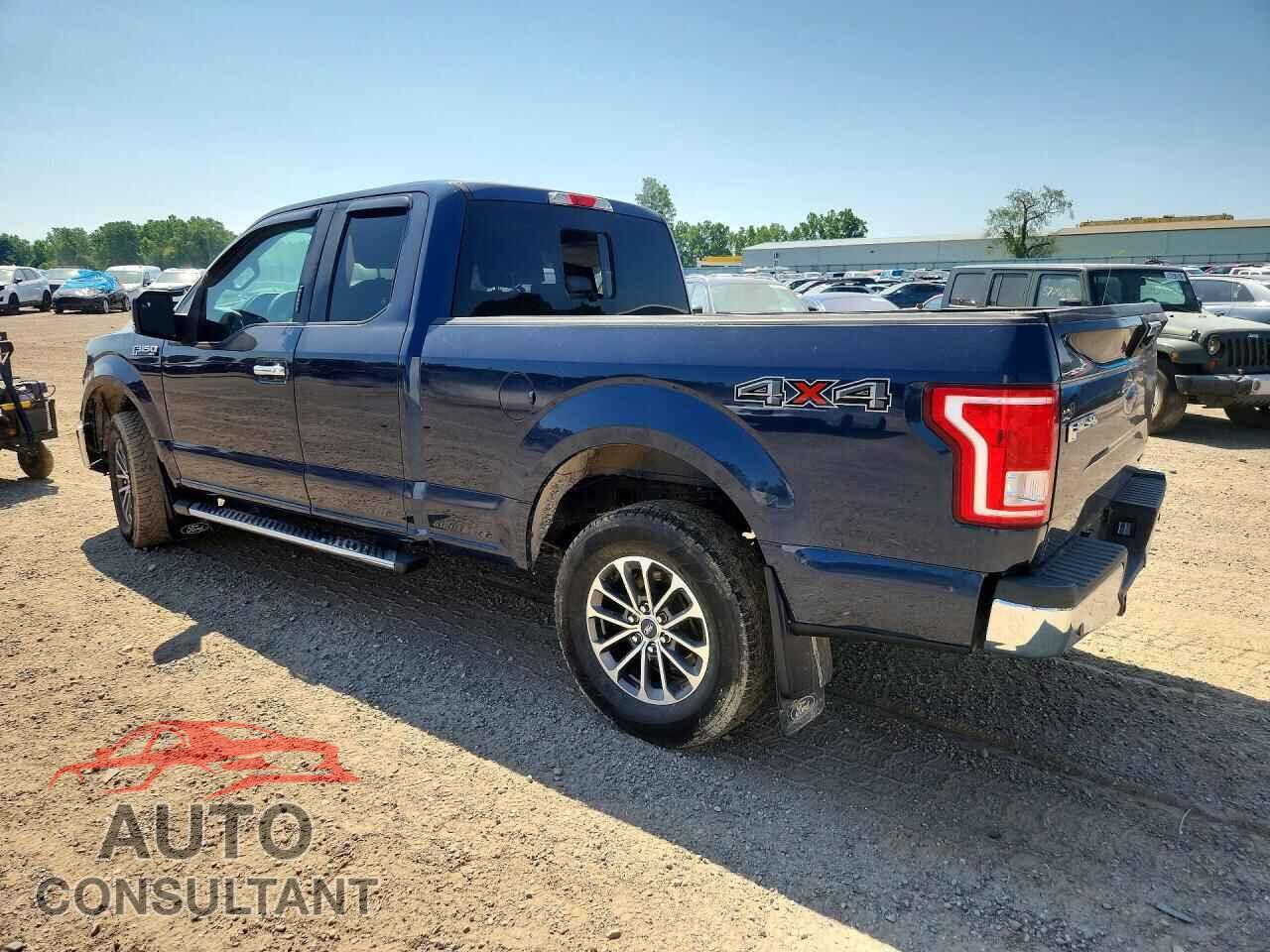 FORD F150 2015 - 1FTFX1EF7FFA38582