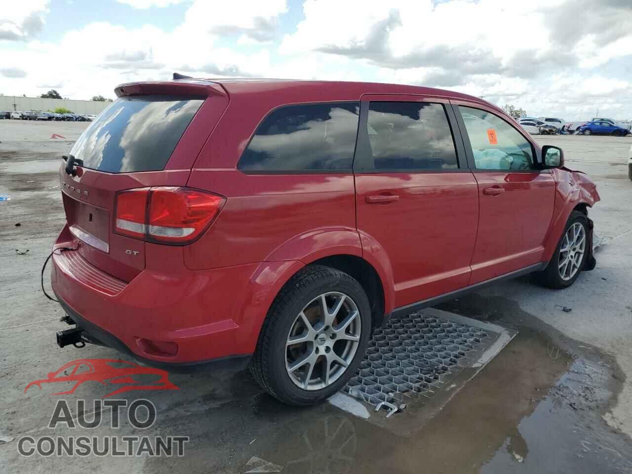 DODGE JOURNEY 2019 - 3C4PDCEG9KT716802